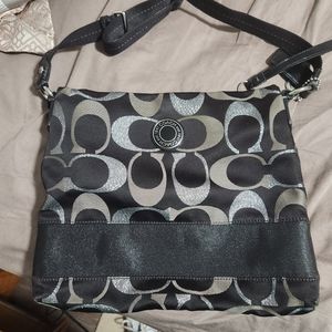 Coach crossbody purse